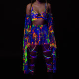 Melt Away Mini Cloche Skirt