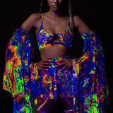 Melt Away Mini Cloche Skirt