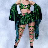 Acid Burst Leg Wraps