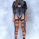 Spectropia Angel Bodysuit