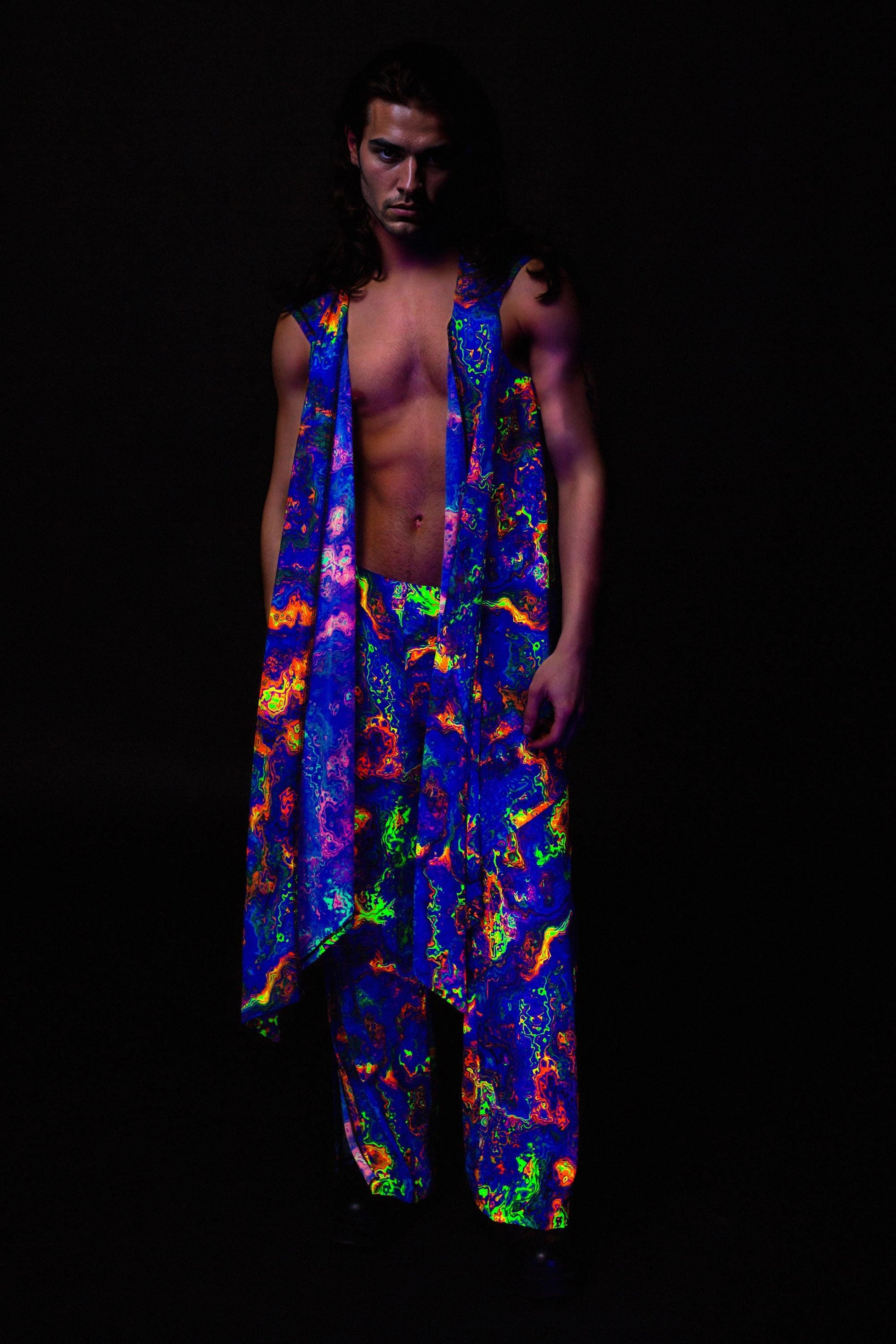 Melt Away Mesh Male Vest 2