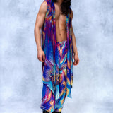 Prismoid Male Wide Pants