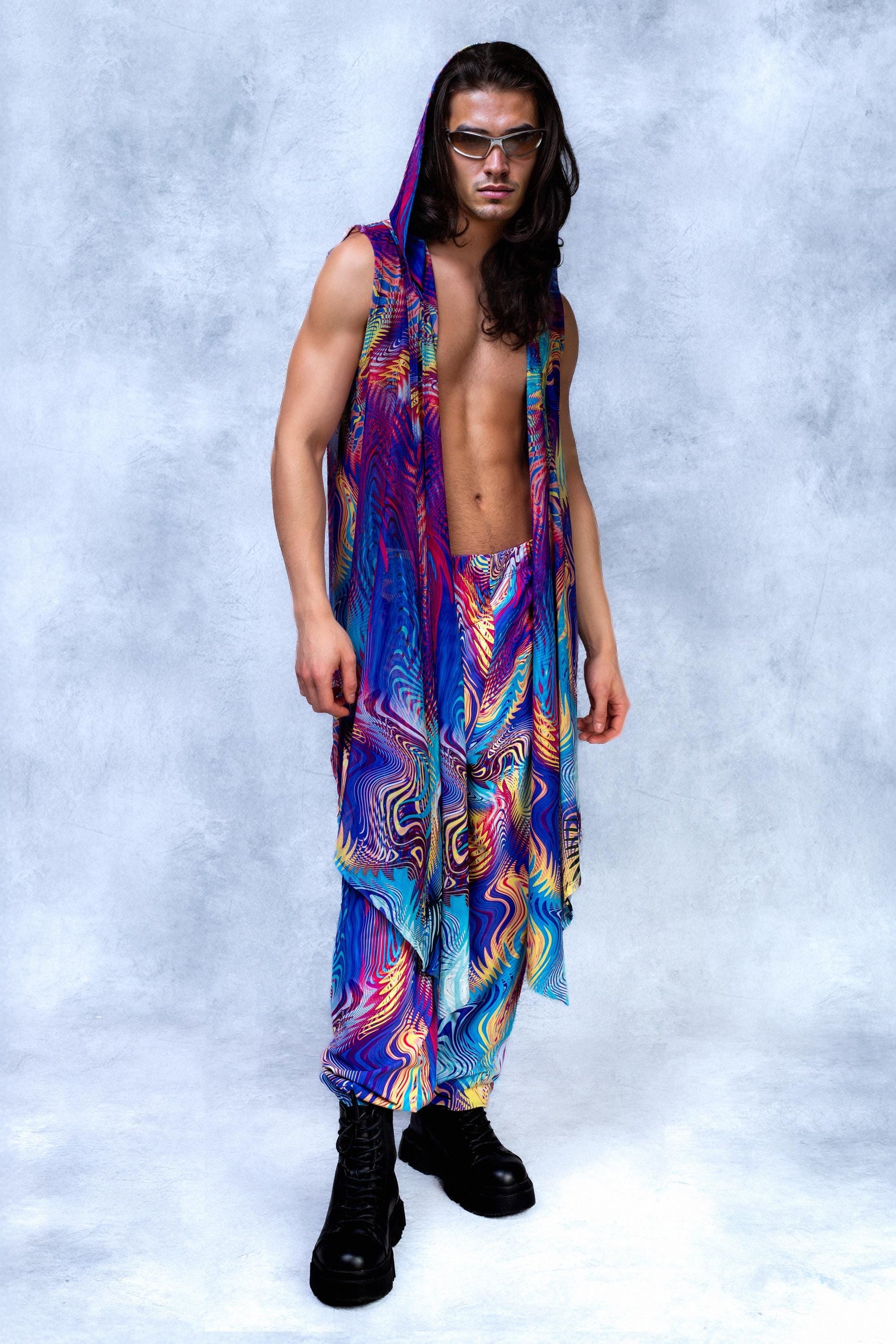 Prismoid Male Wide Pants 2