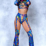 Melt Away Cold Shoulder Set