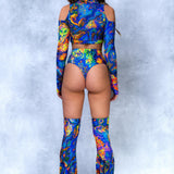 Melt Away Cold Shoulder Set