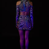 Reflektor Cold Shoulder Top