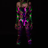 Solar Flash Leg Wraps