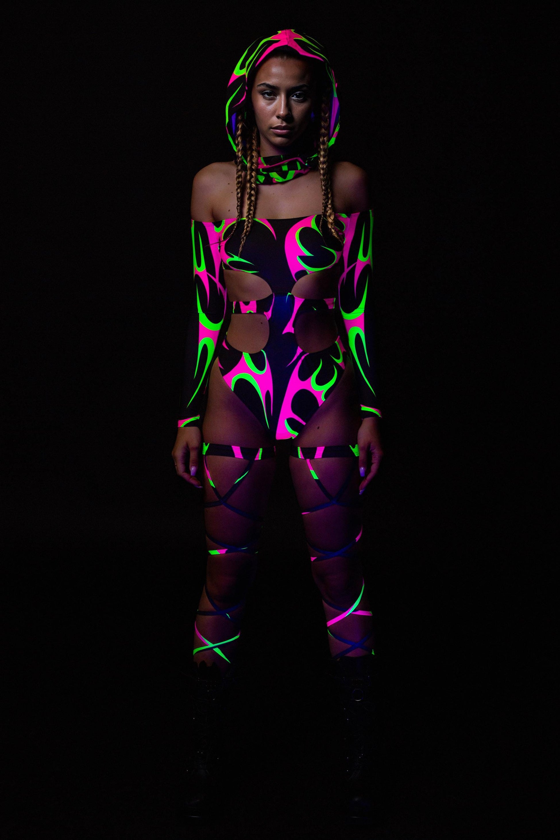 Solar Flash Leg Wraps 2