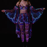 Lunar Flux Leg Wraps