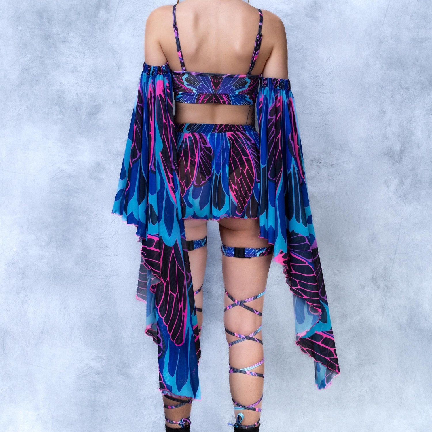 Lunar Flux Leg Wraps 6