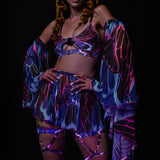 Lunar Flux Buckle Angel Set