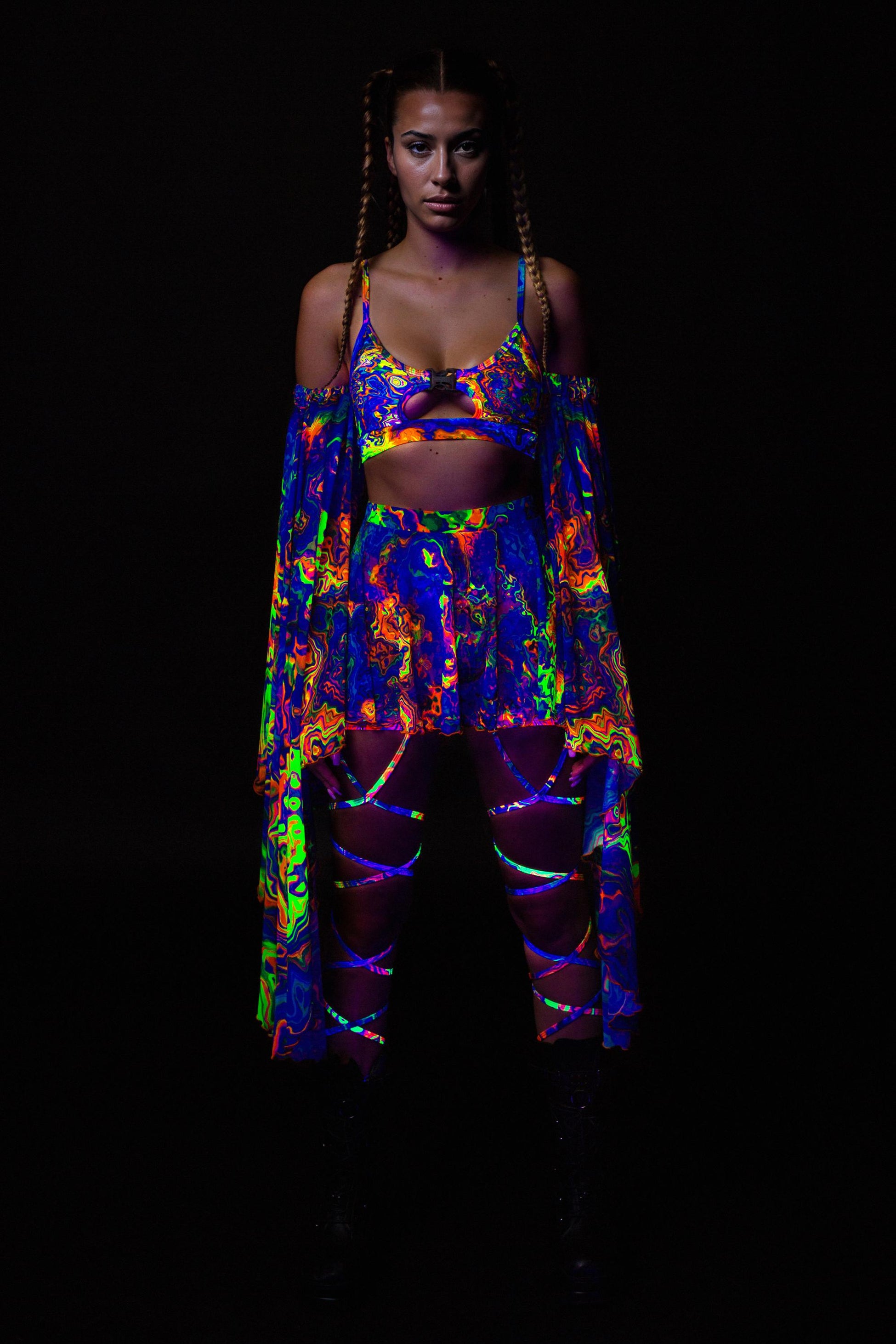 Melt Away Buckle Angel Set 2