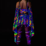 Melt Away Buckle Top