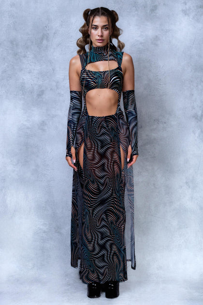 Women Rave Outfits - Candy Catz Women Rave Outfits - Candy Catz