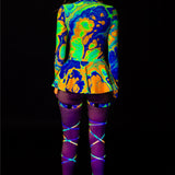 Sunburst Open-Heart Leotard