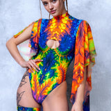 To Dye For Angel Bodysuit