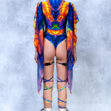 To Dye For Angel Bodysuit