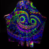 Eyeball It Kimono Buckle Set