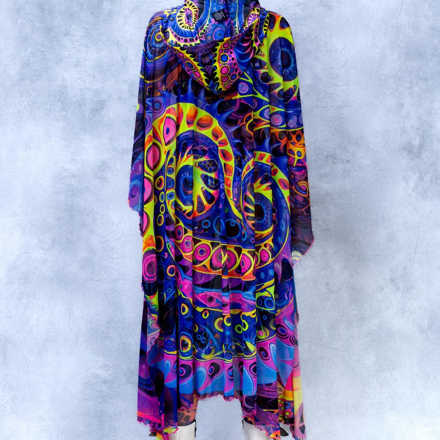 Eyeball It Kimono Buckle Set 6