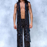 Reflektor Mesh Male Vest