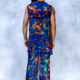 Melt Away Mesh Male Vest