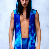 Liquidos Male Hooded Vest