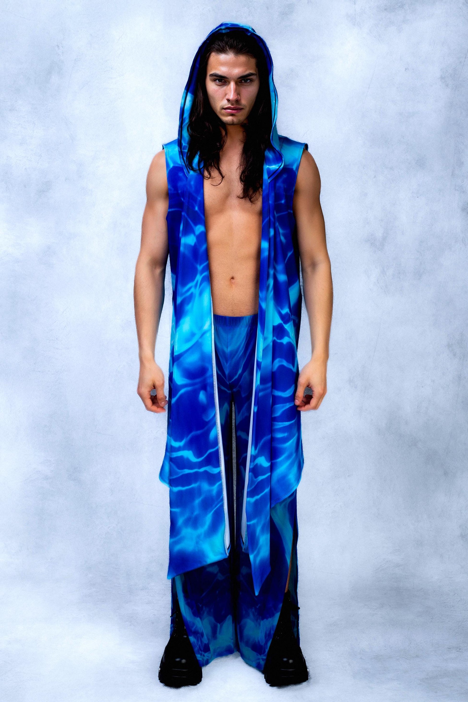 Liquidos Male Vest Split Set 2