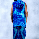 Liquidos Male Vest Split Set