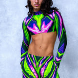 Activator Male Rave Shorts
