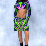 Activator Male Rave Shorts