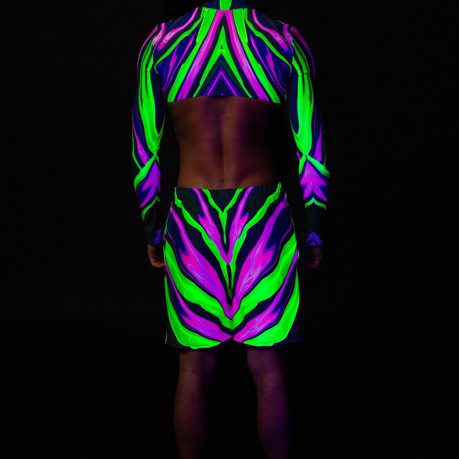 Activator Male Cropped Set 6