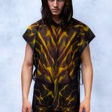 Toxicant	Unisex Hooded Top