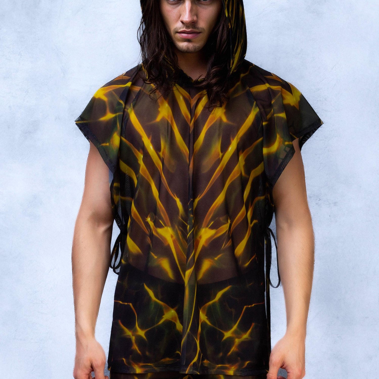 Toxicant	Male Hooded Split Set