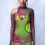 Emerald Viper Blink Roundcut Set