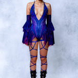 Full Scale Splash Fairy Bodysuit