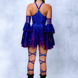 Full Scale Splash Fairy Bodysuit