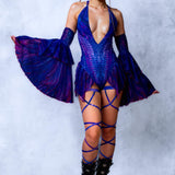 Full Scale Splash Fairy Bodysuit