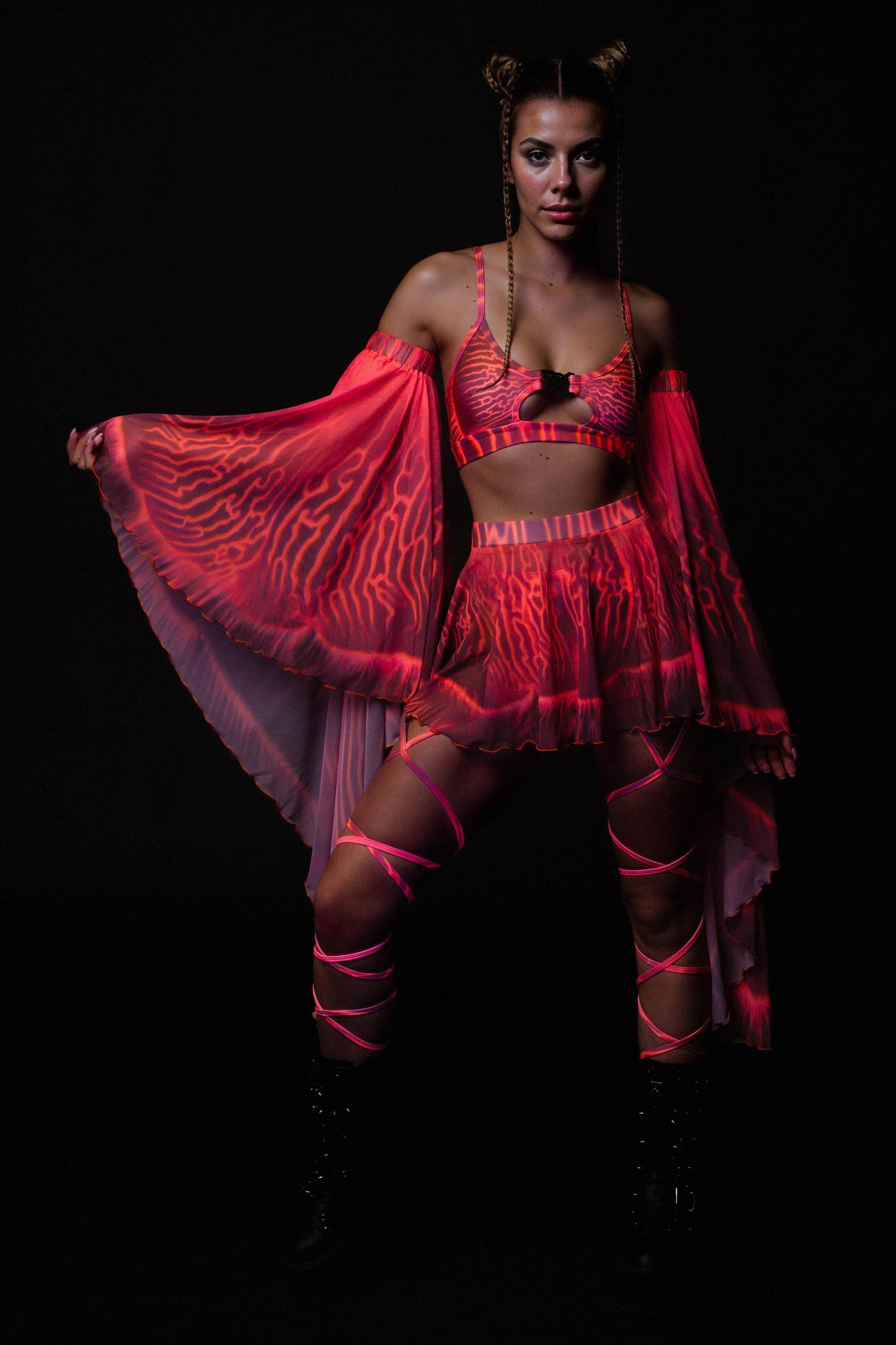 Pulsewave Buckle Angel Set 2