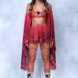 Pulsewave Buckle Angel Set