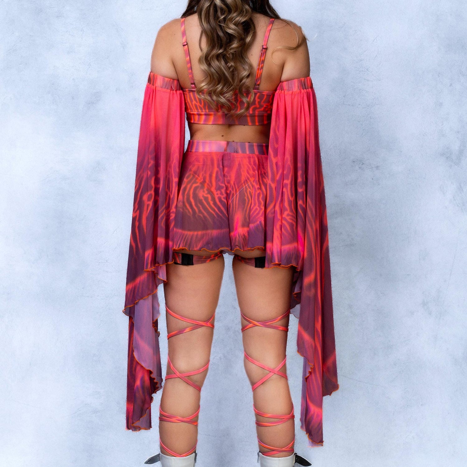 Pulsewave Buckle Angel Set 6