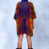 Spring to Action Rave Robe