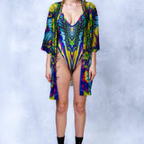 Sentient Glow V-neck Bodysuit