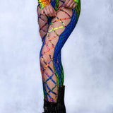 Li Zard Criss-Cross Jumpsuit