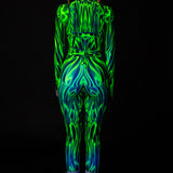Toxic Brat Open-Heart Costume