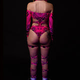 Halflife Rave Hood