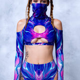 Typhoonoid Cold Shoulder Set