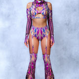 Dripglass Cold Shoulder Set
