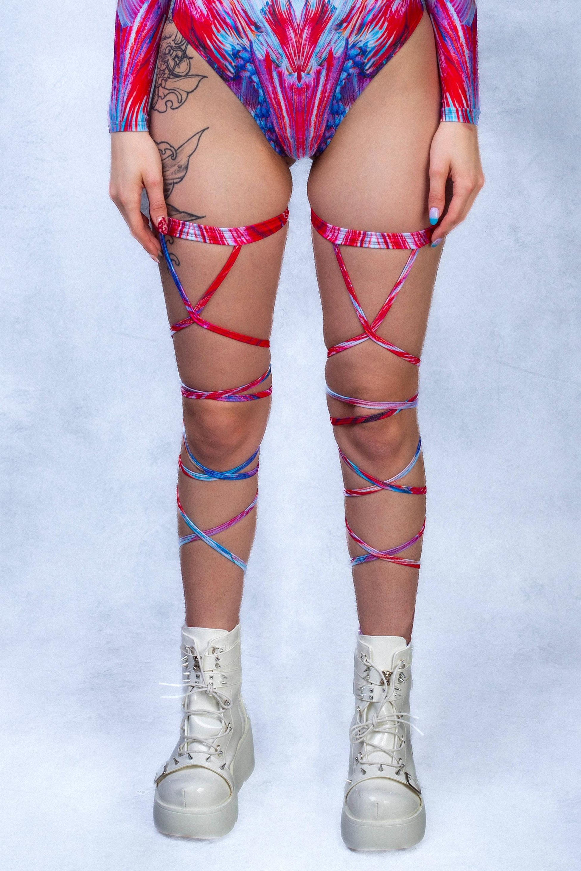 Everchanger Leg Wraps 1