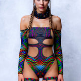 Higgs Particle Rave Hood