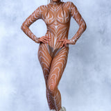 Mantra Light Mesh Costume